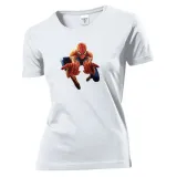 koszulka-damska-spiderman-s-stan-nowy