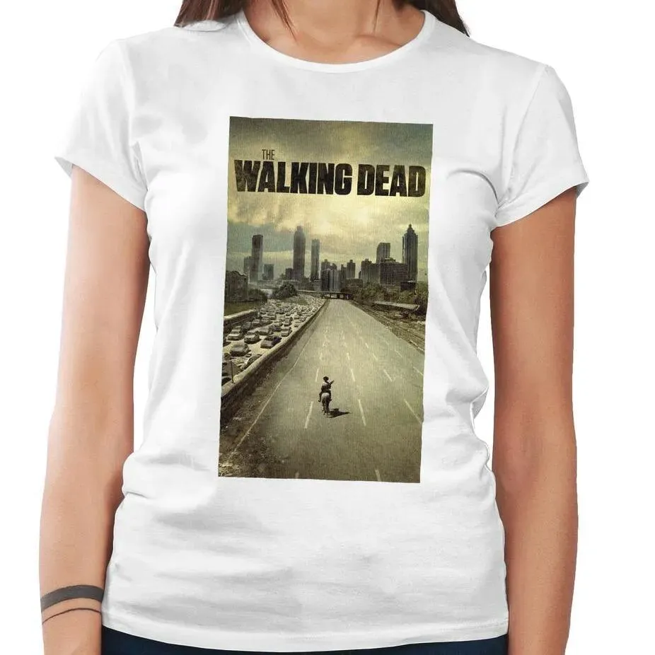 koszulka-damska-the-walking-dead-m