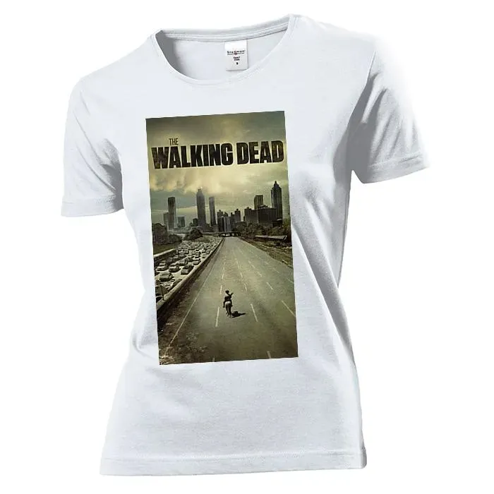 koszulka-damska-the-walking-dead-m
