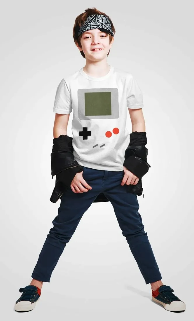 koszulka-dziecieca-gameboy-l-stan-nowy