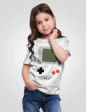 koszulka-dziecieca-gameboy-xl-kolor-bialy