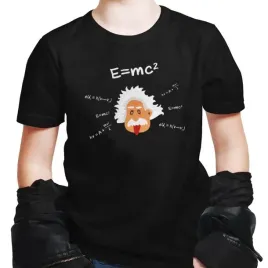 koszulka-dziecieca-albert-einstein-xl