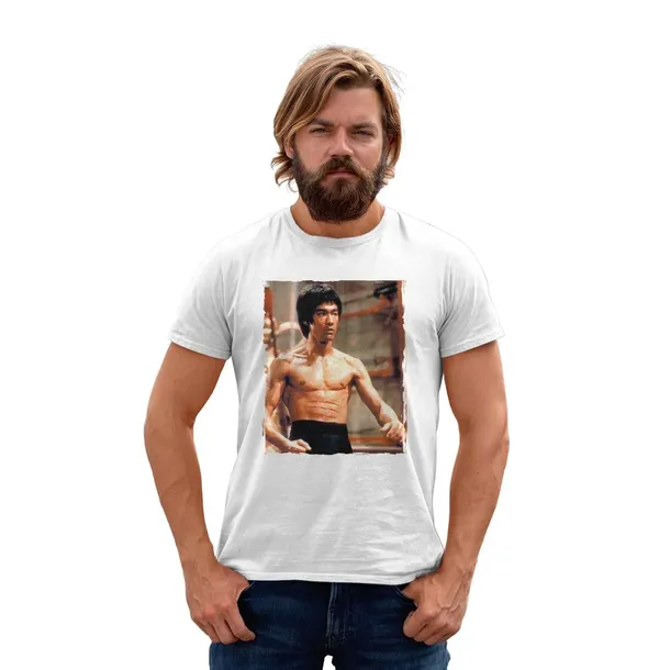 koszulka-meska-bruce-lee-s-stan-nowy