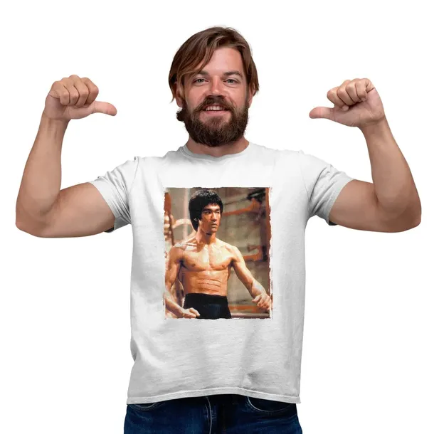 koszulka-meska-bruce-lee-s-rozmiar-s