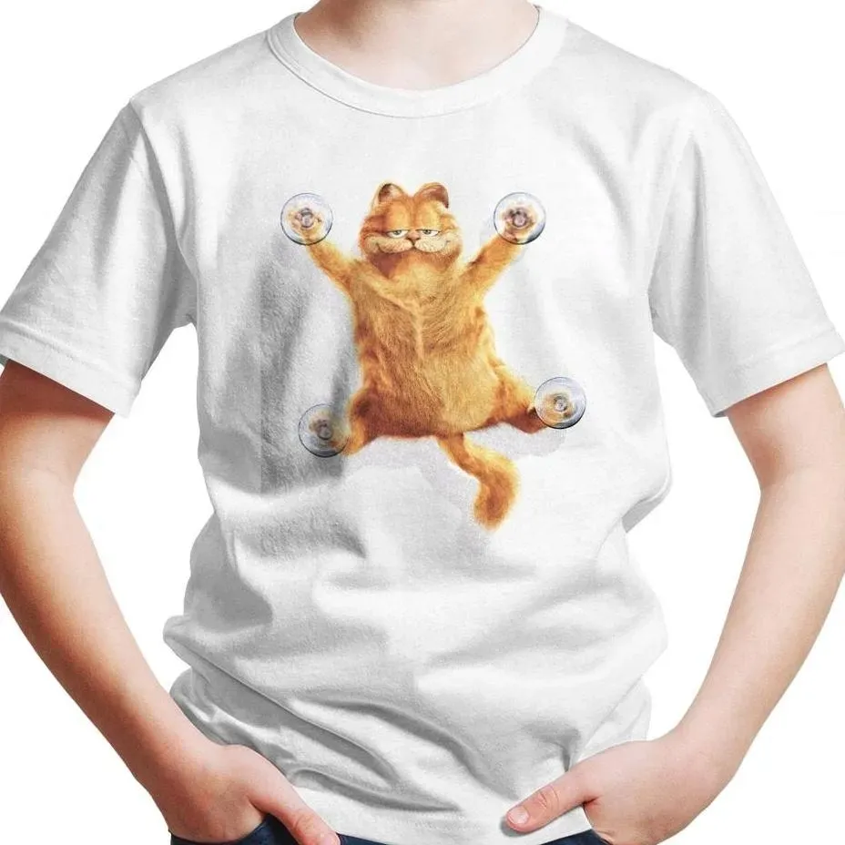 koszulka-junior-garfield-140