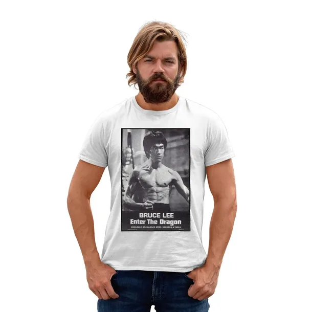 koszulka-meska-bruce-lee-l-stan-nowy