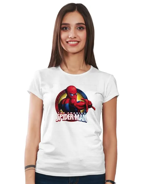 koszulka-damska-spiderman-s-marka-inna