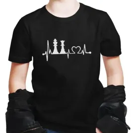 koszulka-dziecieca-linia-zycia-ekg-szachy-xl