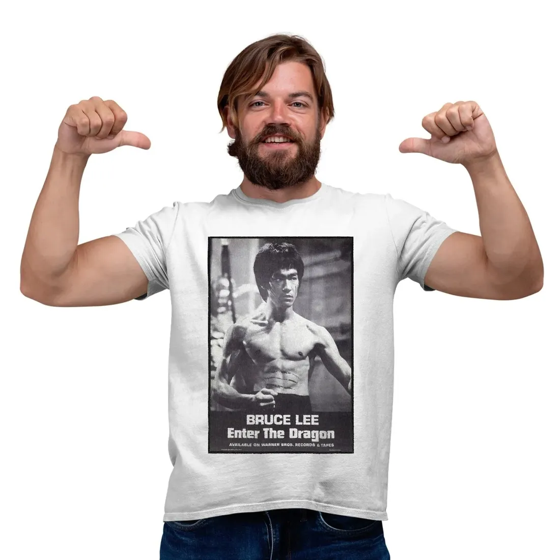 koszulka-meska-bruce-lee-m