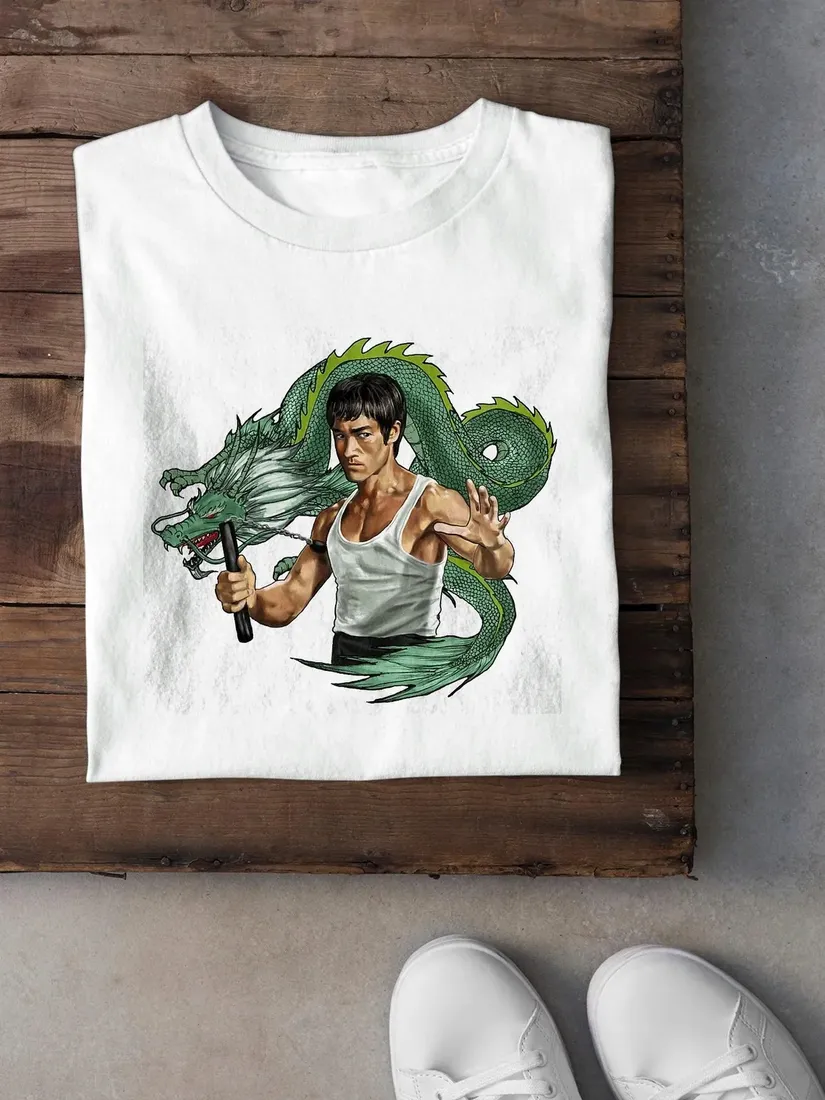 koszulka-meska-bruce-lee-s
