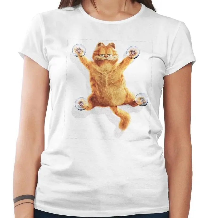 koszulka-damska-garfield-m