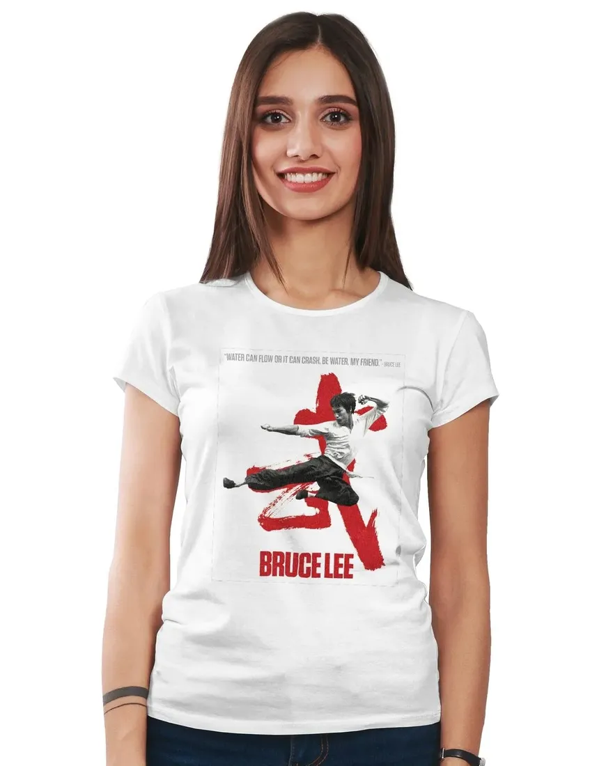 koszulka-damska-bruce-lee-m
