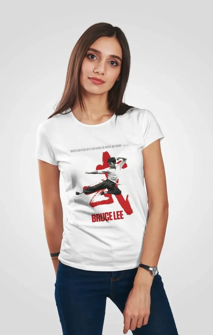koszulka-damska-bruce-lee-m