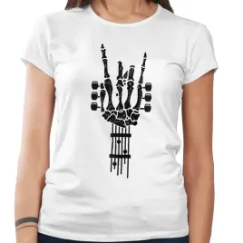 koszulka-damska-szkielet-gitara-rock-n-roll-m