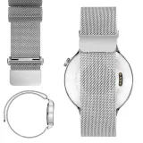 bransoleta-do-garmin-forerunner-245-kolor-srebrny