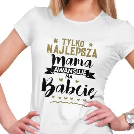 koszulka-damska-awans-na-babcie-dzien-babci