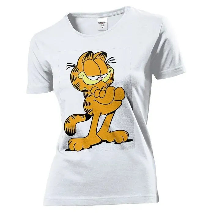 koszulka-damska-garfield-s
