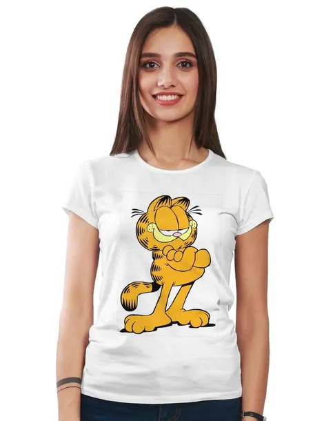 koszulka-damska-garfield-s-marka-inna