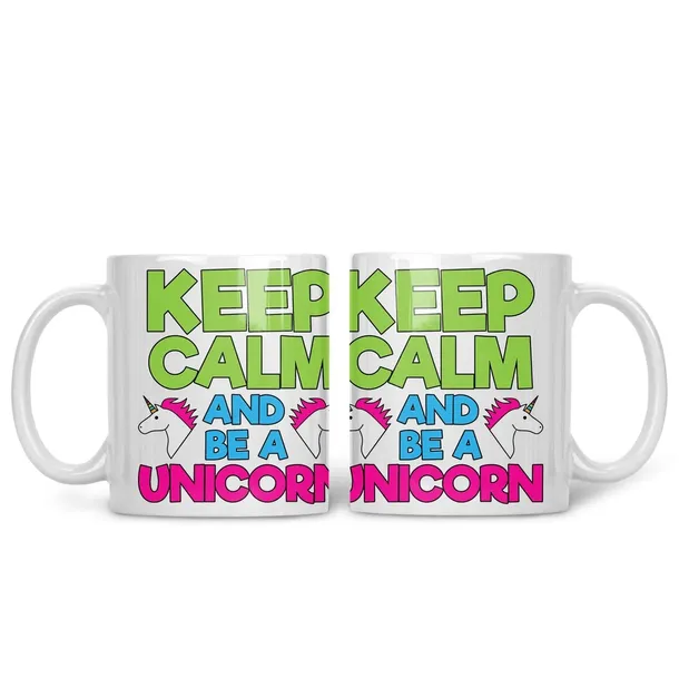 kubek-jednorozec-unicorn-keep-calm-stan-nowy