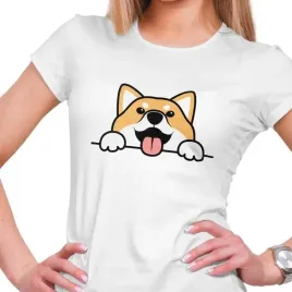 koszulka-damska-shiba-inu-pies