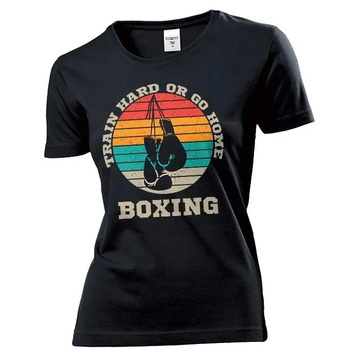 koszulka-damska-boks-boxing