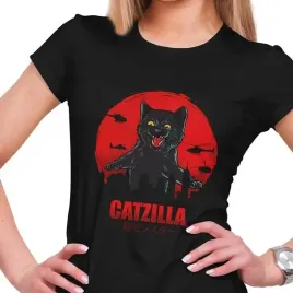 koszulka-damska-catzilla-kot-jak-godzilla
