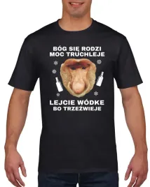 koszulka-meska-janusz-nosacz-koleda-swiateczna-xxl