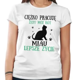 koszulka-damska-ciezko-pracuje-na-kota-xl