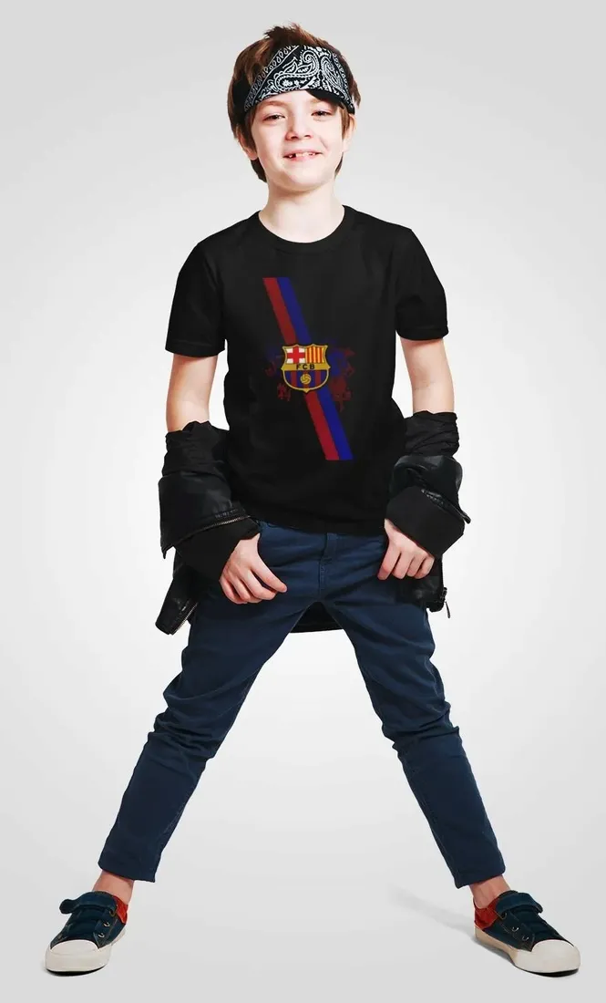 koszulka-junior-barcelona-c-128-stan-nowy