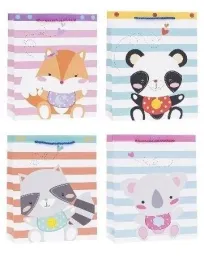 torebka-ozdobna-18x23x8cm-hot-stamp-mix-rozette