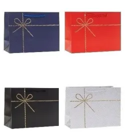 torebka-ozdobna-24x18x8cm-hot-stamp-mix-rozette