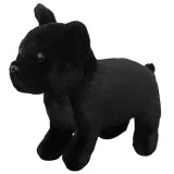 maskotka-maly-pies-czarny-19cm