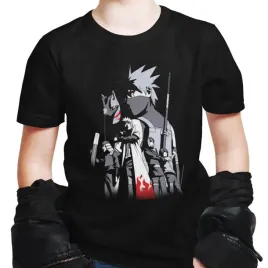 koszulka-dziecieca-naruto-kakashi-manga-anime-xl