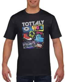 koszulka-meska-totally-80s-retro-lata-80-xl