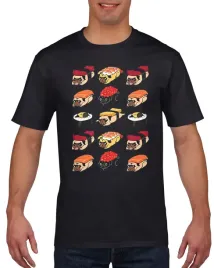 koszulka-meska-mopsie-sushi-pies-mops-pug-l