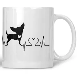 kubek-linia-zycia-ekg-pies-chihuahua