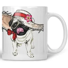 kubek-mops-w-kapeluszu