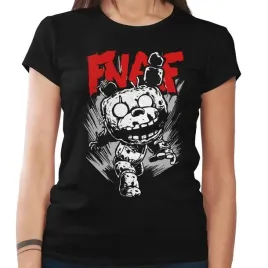 koszulka-damska-fnaf-five-nights-at-freddys-s