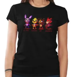 koszulka-damska-fanf-five-nights-at-freddy-s-c-l