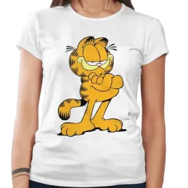 koszulka-damska-garfield-xl