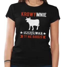koszulka-damska-krowy-mnie-uszczesliwiaja-l