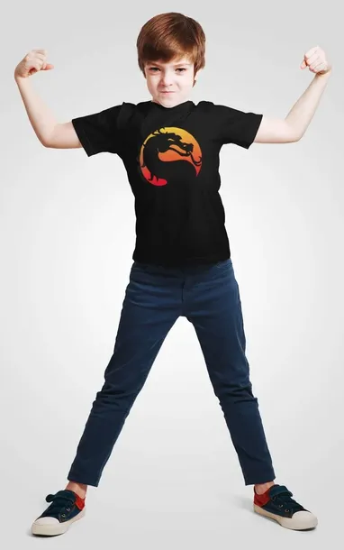 koszulka-junior-mortal-kombat-combat-m-kolor-czarny