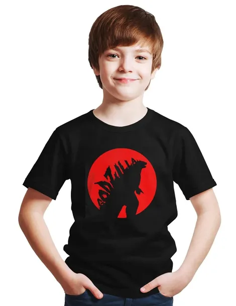koszulka-junior-godzilla-c-140-stan-nowy