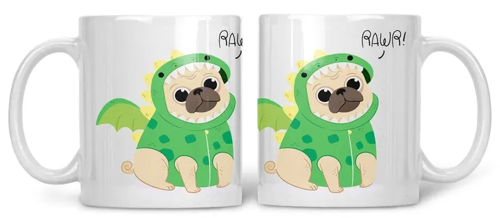 kubek-pug-mops-stan-nowy