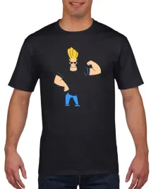 koszulka-meska-johnny-bravo-c-xxl