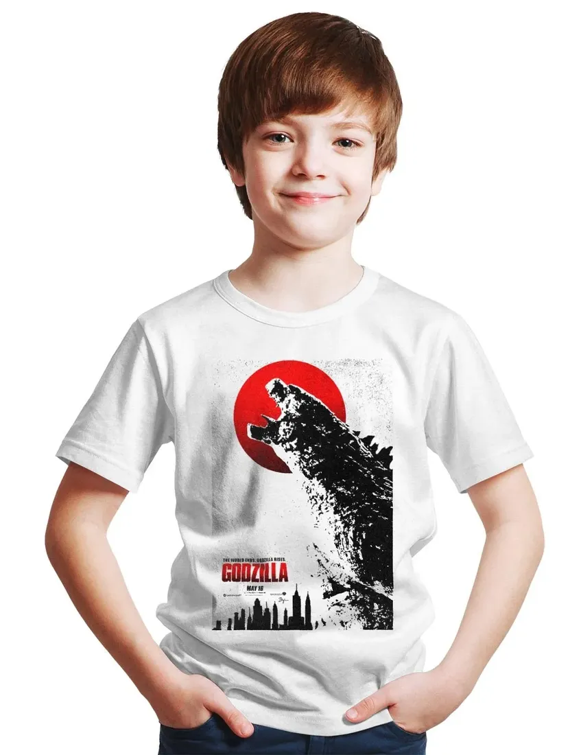 koszulka-junior-godzilla-140