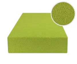 przescieradlo-z-gumka-90x200-frotte-zielone