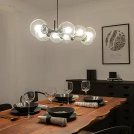 lampa-wiszaca-czarna-or-szklane-kule-porto