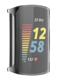 etui-silikonowe-do-fitbit-charge-5-stan-nowy