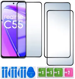 3x-szklo-hartowane-do-realme-c55-pelne-caly-ekran-orzestaw-3